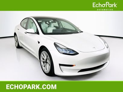 Used 2022 Tesla Model 3 RWD