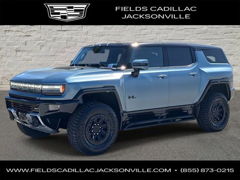 Used 2024 GMC Hummer EV 3X w/ Omega Edition image 1