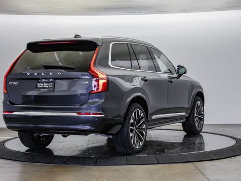New 2026 Volvo XC90 T8 Ultra w/ Lounge Package AWD/4WD image 4