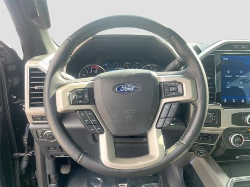 Used 2022 Ford F250 Lariat w/ Tremor Off-Road Package image 9