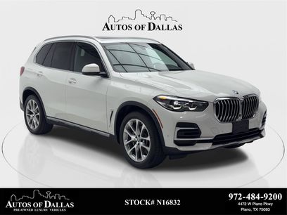 Used 2022 BMW X5 xDrive40i w/ Parking Assistance Package