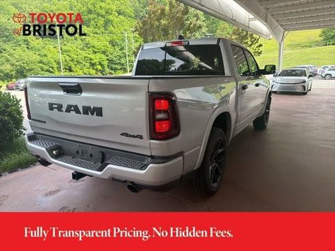 Used 2026 RAM 1500 Laramie AWD/4WD image 10