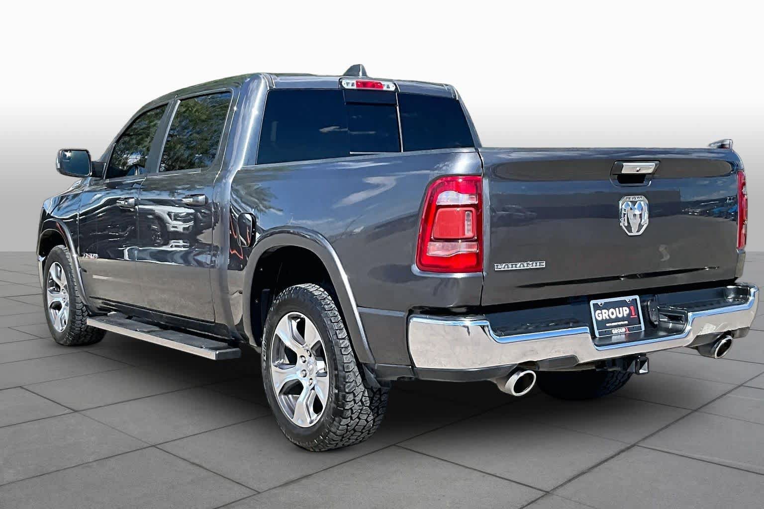 Used 2022 RAM 1500 Laramie RWD image 12
