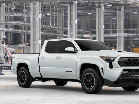 New 2026 Toyota Tacoma TRD Sport AWD/4WD image 15