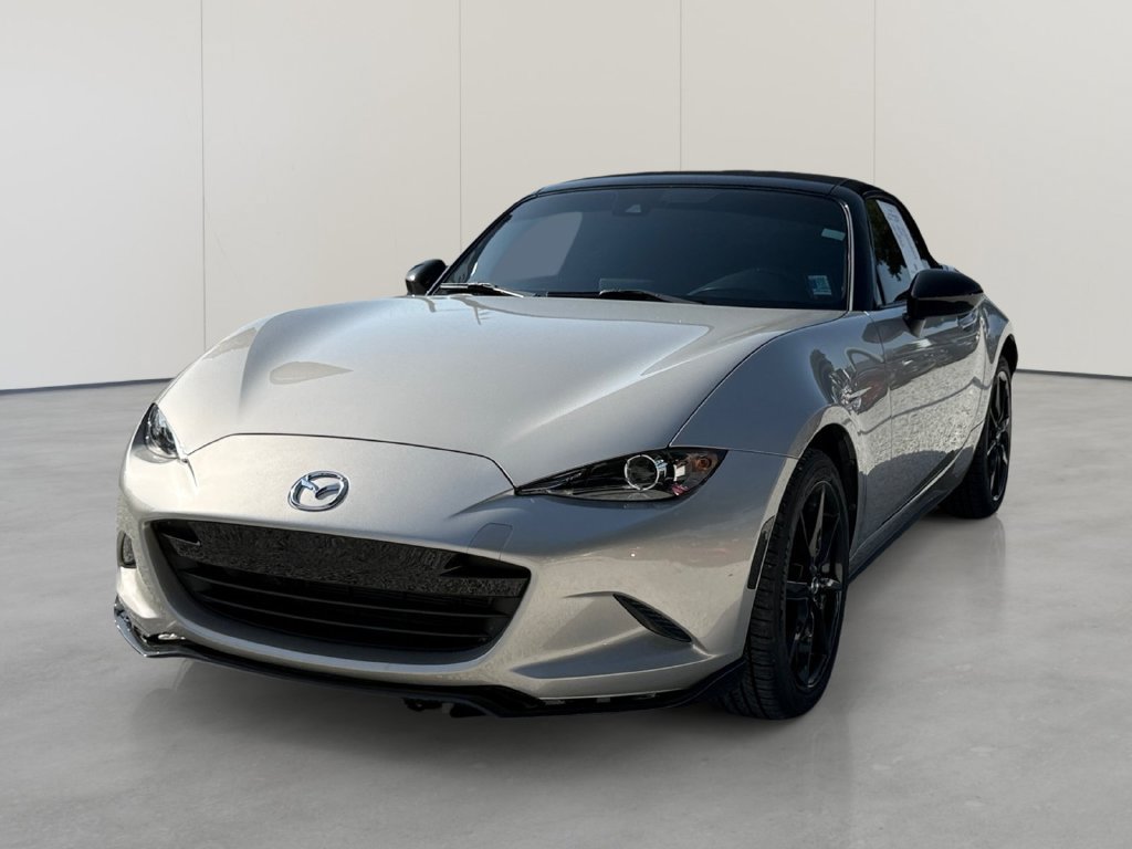 Certified 2022 MAZDA MX-5 Miata Club RWD image 1