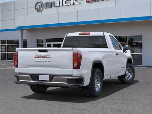 New 2025 GMC Sierra 1500 Pro w/ Trailering Package image 4