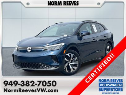 Certified 2023 Volkswagen ID.4 2WD