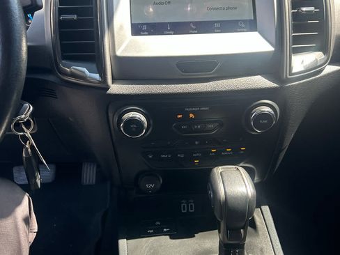 Used 2022 Ford Ranger XLT w/ Equipment Group 301A Mid RWD image 11