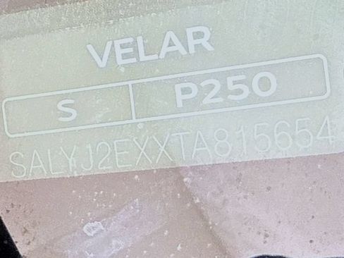 Used 2026 Land Rover Range Rover Velar S AWD/4WD image 34