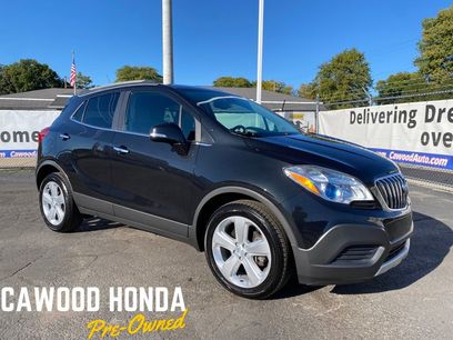 Used 2016 Buick Encore FWD