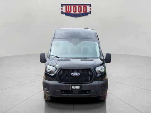 Used 2023 Ford Transit 250 148 High Roof Extended w/ Load Area Protection Package RWD image 4