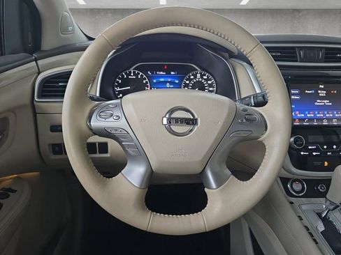 Used 2017 Nissan Murano Platinum w/ Platinum Technology Package image 21