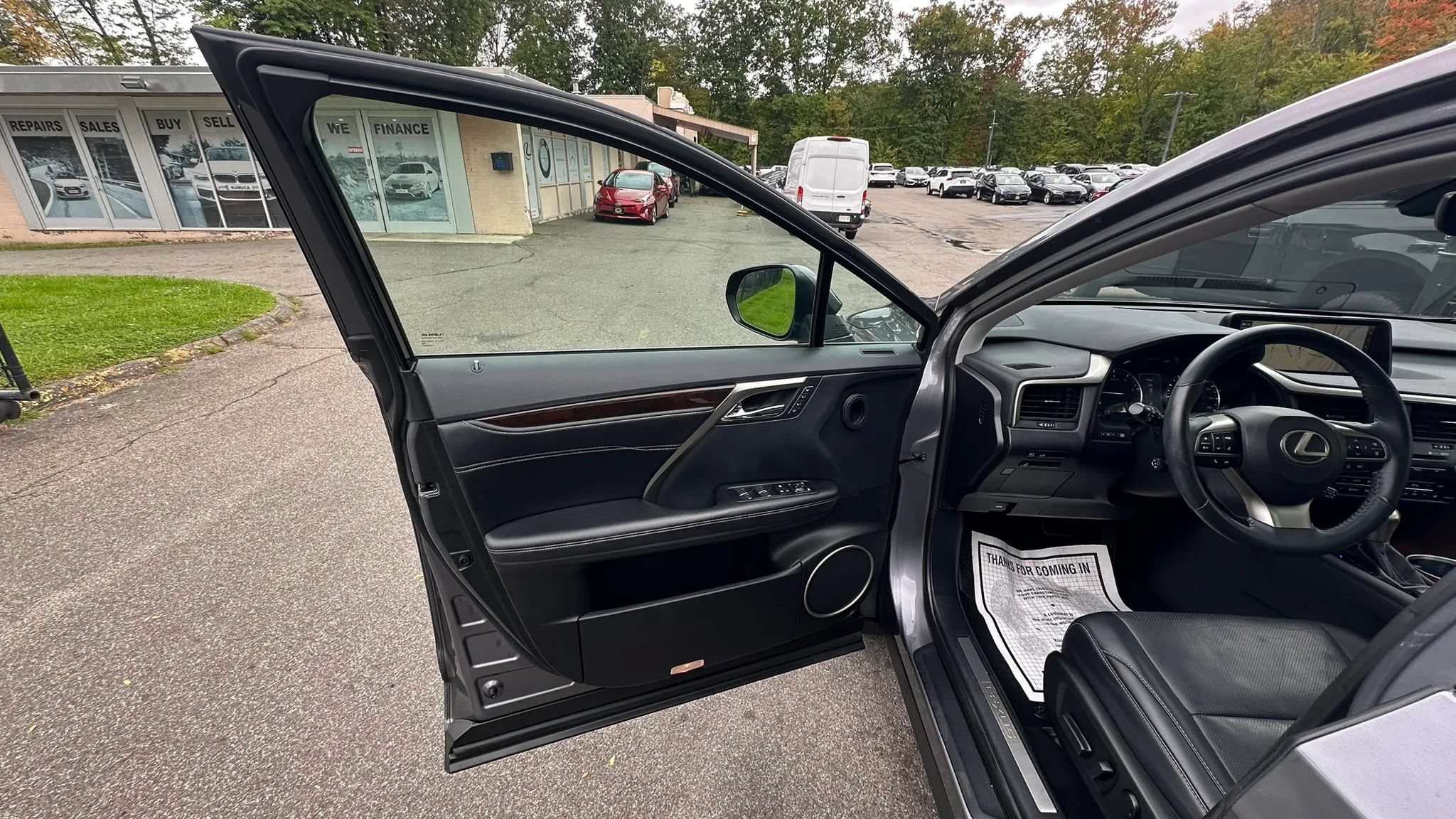 Used 2018 Lexus RX 350 AWD w/ Premium Package image 30