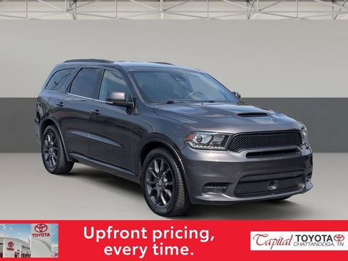 Used 2018 Dodge Durango R/T w/ Technology Group AWD/4WD image 2