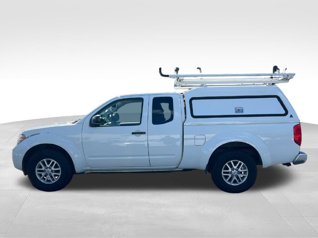 Used 2017 Nissan Frontier SV RWD image 8