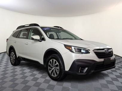 Used 2022 Subaru Outback Premium w/ Popular Package #1