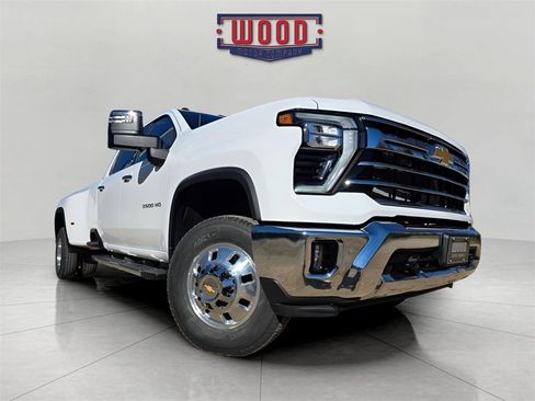 New 2026 Chevrolet Silverado 3500 LTZ image 6