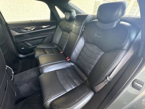 Certified 2016 Cadillac CT6 Platinum AWD/4WD image 26