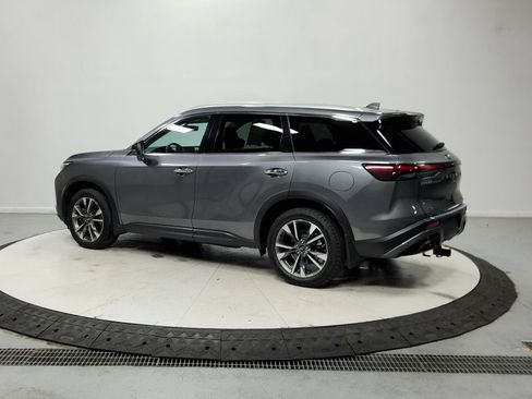 Used 2023 INFINITI QX60 Luxe w/ Cargo Package AWD/4WD image 5
