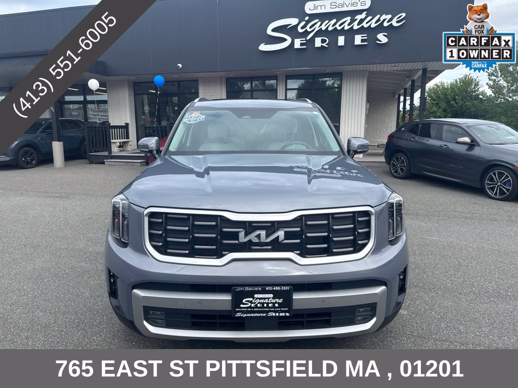 Used 2023 Kia Telluride SX AWD/4WD image 2