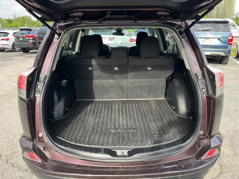 Used 2018 Toyota RAV4 LE w/ All Weather Liner Package image 14