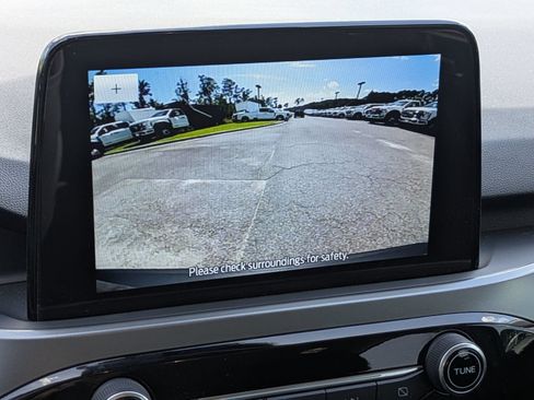Certified 2025 Ford Escape Active FWD image 12