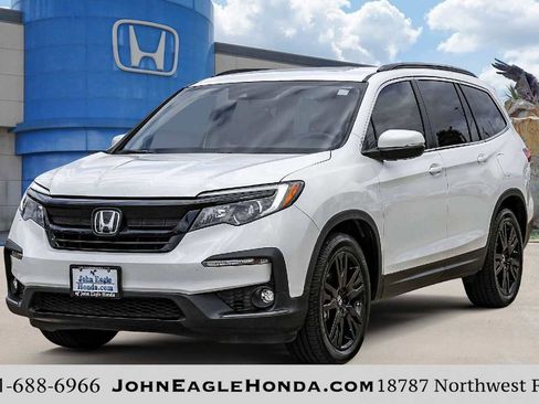 Used 2021 Honda Pilot Special Edition image 1