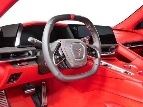 Certified 2026 Chevrolet Corvette Stingray Premium Conv w/ 3LT RWD image 6
