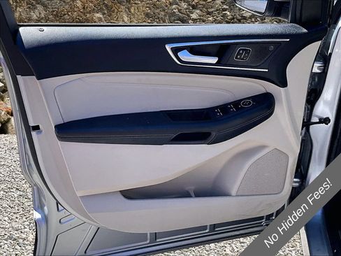 Used 2021 Ford Edge Titanium w/ Cargo Accessory Package FWD image 21