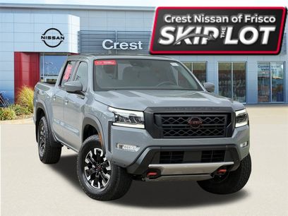 Certified 2024 Nissan Frontier PRO-4X w/ Off-Road Protection Package