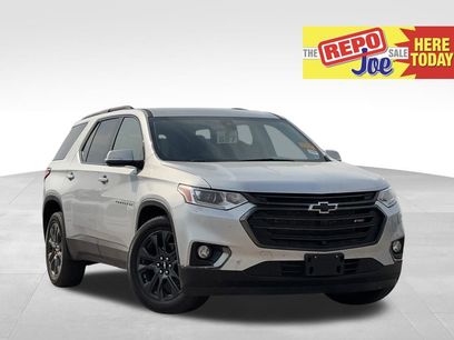 Used 2020 Chevrolet Traverse RS w/ LPO, Floor Liner Package
