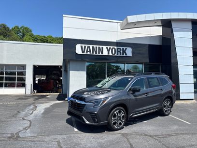 New 2026 Subaru Ascent Limited