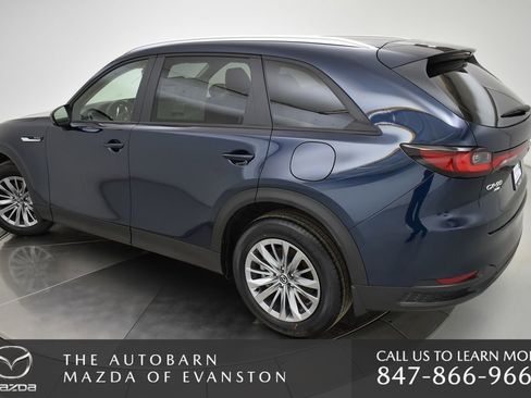 New 2026 MAZDA CX-90 3.3 Turbo w/ Select Package image 8