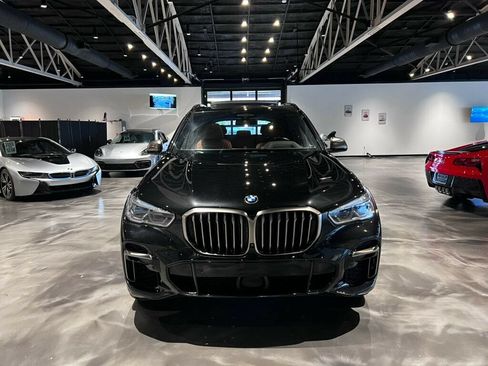 Used 2023 BMW X5 M50i w/ Executive Package AWD/4WD image 8