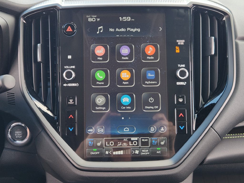 New 2027 Subaru Ascent Touring AWD/4WD image 15