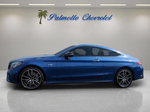 Used 2023 Mercedes-Benz C 43 AMG 4MATIC Coupe image 6