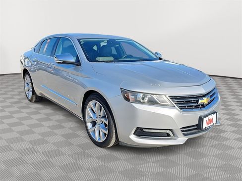 Used 2014 Chevrolet Impala LTZ image 3