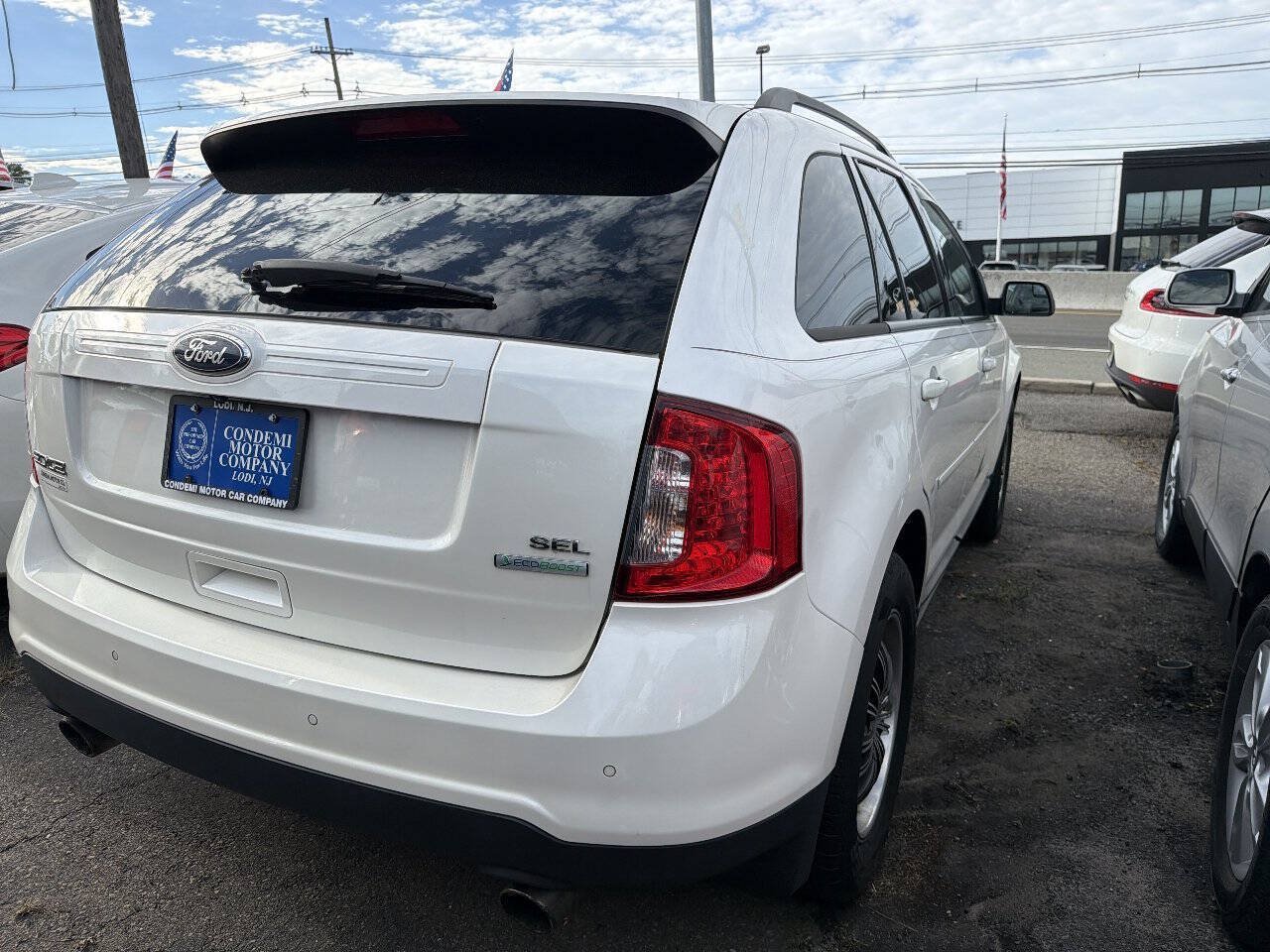 Used 2013 Ford Edge SEL FWD image 5