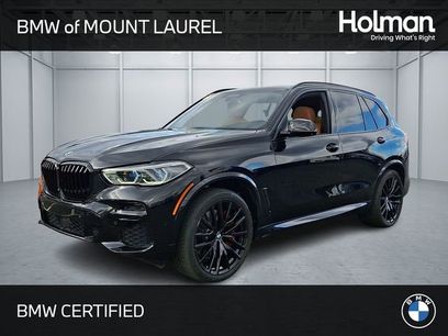 Certified 2023 BMW X5 M50i w/ Executive Package