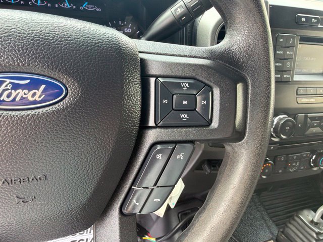 Used 2018 Ford F550 4x4 SuperCab Super Duty image 30