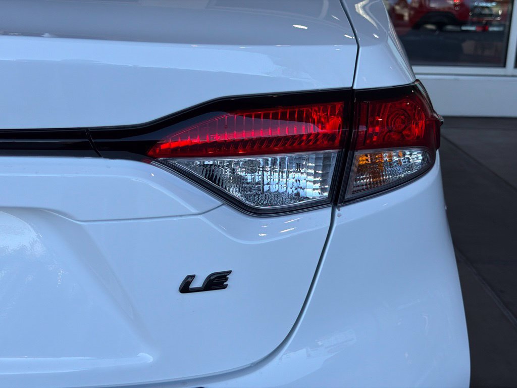 New 2027 Toyota Corolla LE FWD image 12