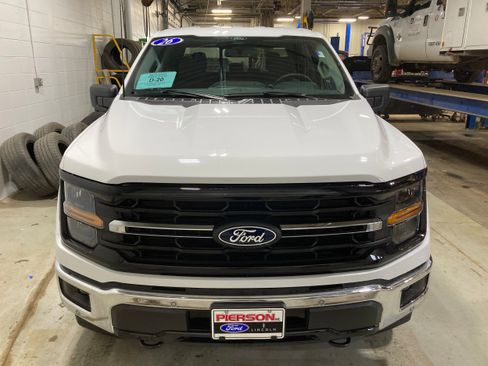 New 2026 Ford F150 XLT w/ Equipment Group 302A MID image 2
