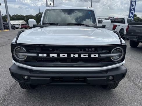 New 2026 Ford Bronco Outer Banks AWD/4WD image 2