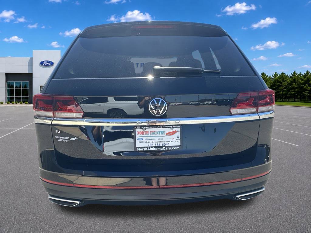 Used 2023 Volkswagen Atlas SE FWD image 9