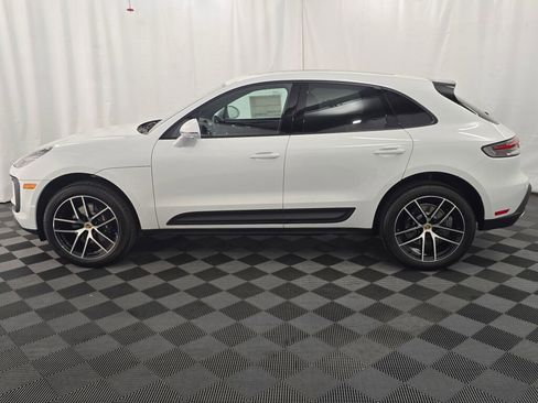 New 2026 Porsche Macan AWD/4WD image 2