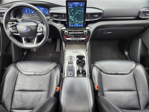 Certified 2022 Ford Explorer ST w/ Equipment Group 401A image 12