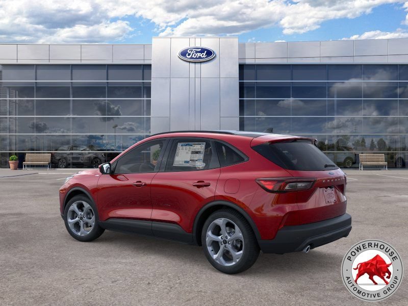 New 2026 Ford Escape ST-Line Select w/ Tech Pack #1 AWD/4WD image 4