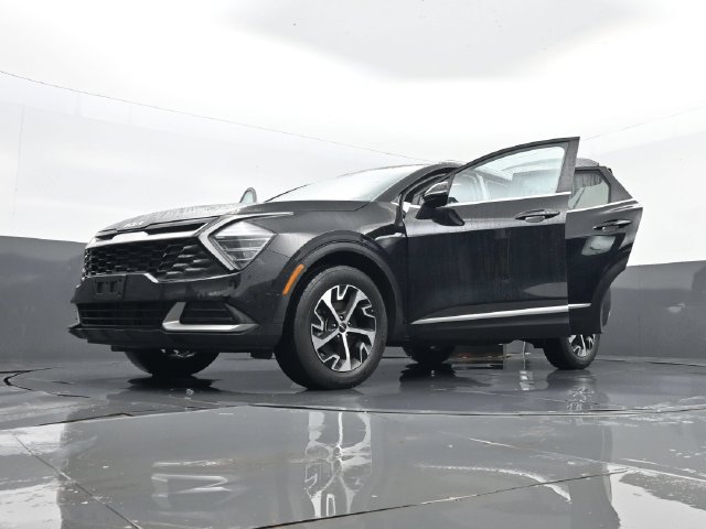 Used 2024 Kia Sportage EX AWD/4WD image 33