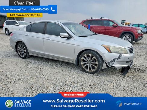 Used 2009 Honda Accord LX image 5