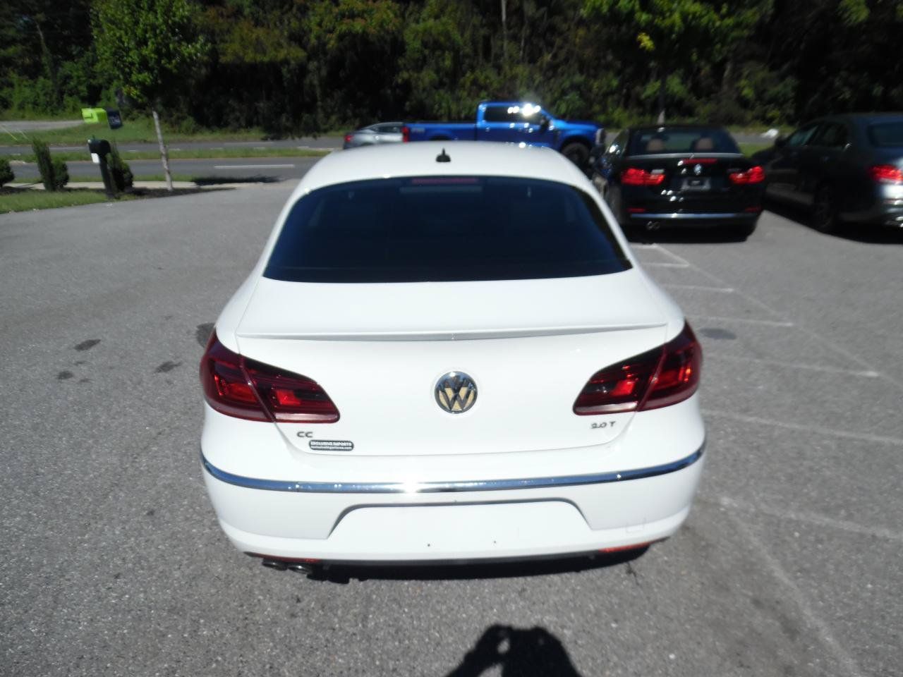 Used 2015 Volkswagen CC Sport FWD image 5